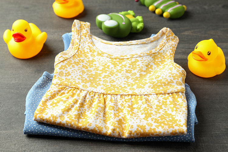 Ropa para bebes cerca de Cervera del Maestre