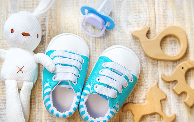 Ropa para bebes cerca de La Jana