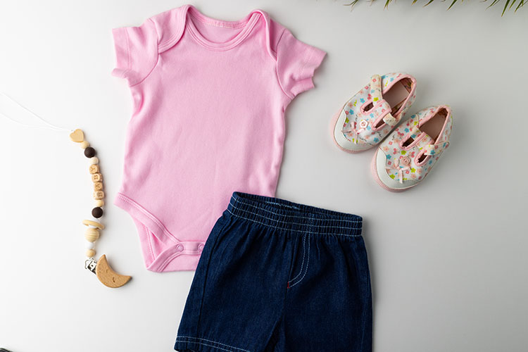 Ropa para bebes cerca de Traiguera