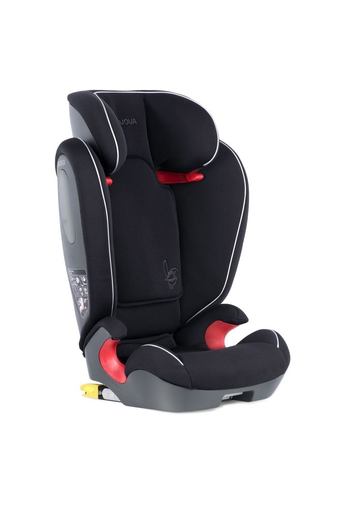 Mama Pato, tienda online de productos para bebés - Elevador Star-Fix Avova Color Negro
