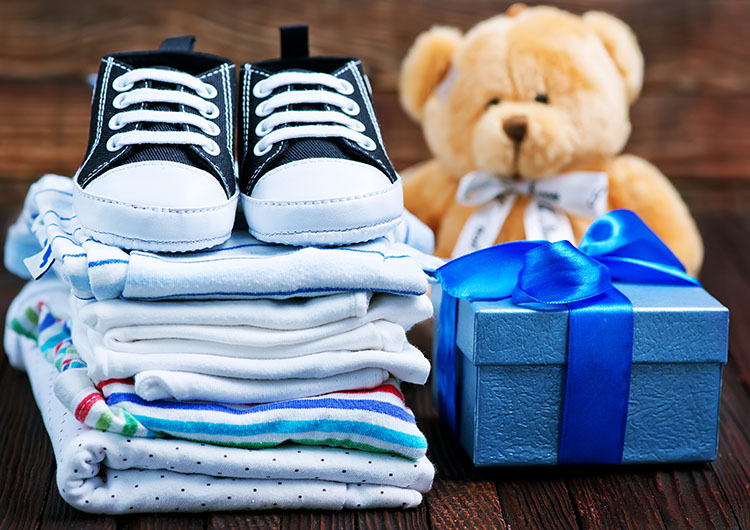 Ropa para bebes cerca de Peníscola