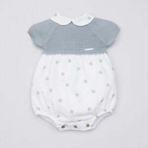 PELELE FRESAS VERDE MAR 3 MESES PANGASA
