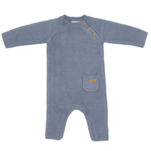 MONO DE PUNTO AZUL LITTLE DUTCH