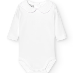 BODY CUELLO POLO CRUDO PCS BABY
