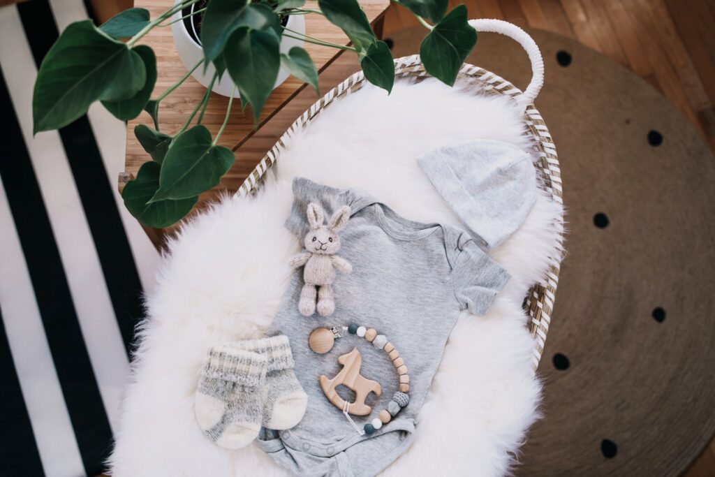Mama Pato, tienda de ropa para bebes cerca de Cálig. Accesorios para bebé.