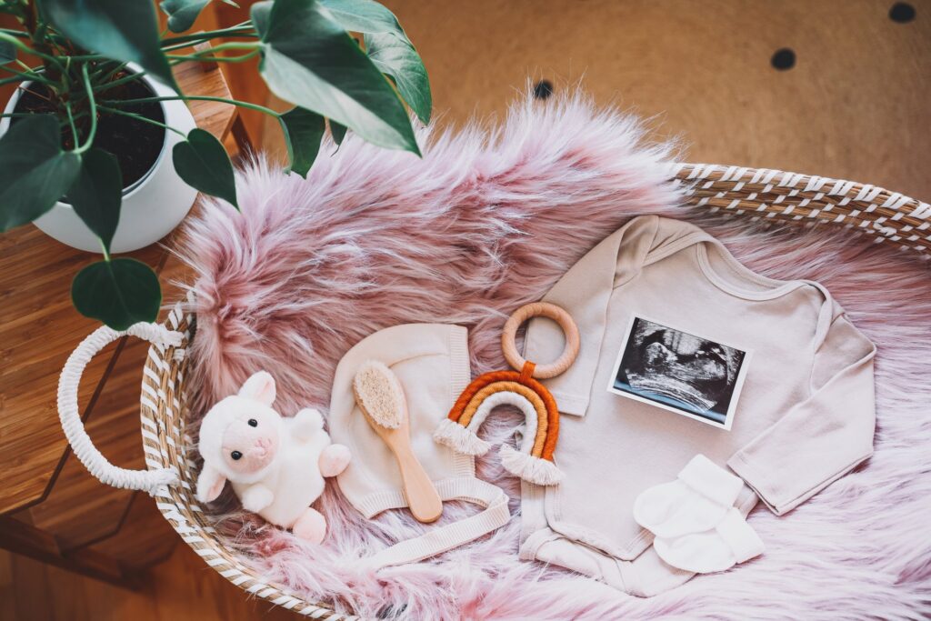 Mama Pato, tienda de ropa para bebes cerca de Cervera del Maestre. Accesorios para bebé.