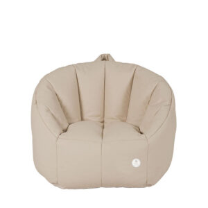 PUFF INFANTIL BEIGE