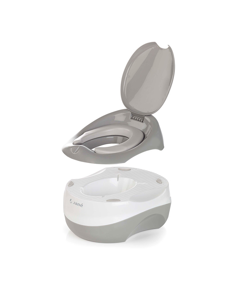 Orinal 3 en 1: orinal, adaptador y booster - Imagen 2
