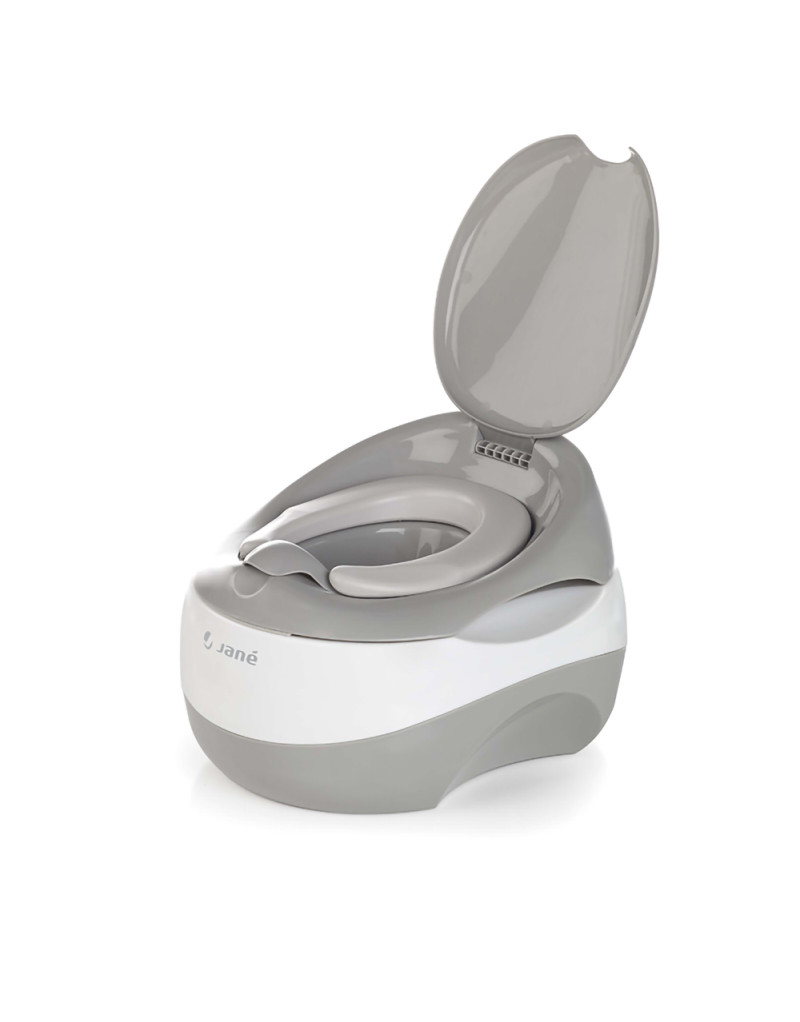 Orinal 3 en 1: orinal, adaptador y booster